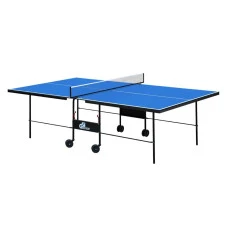 Тенісний стіл GSI-sport Athletic Strong, синій