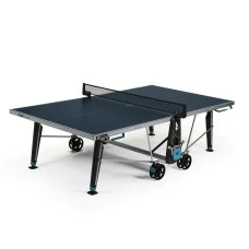 Стол теннисный Cornilleau 400x OUTDOOR, синий