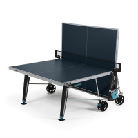 Стол теннисный Cornilleau 400x OUTDOOR, синий