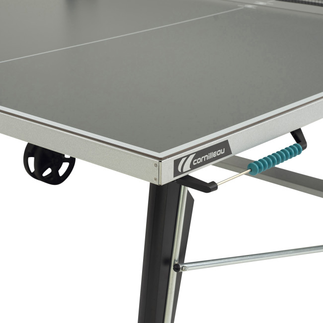 Стол теннисный Cornilleau 400x OUTDOOR, синий
