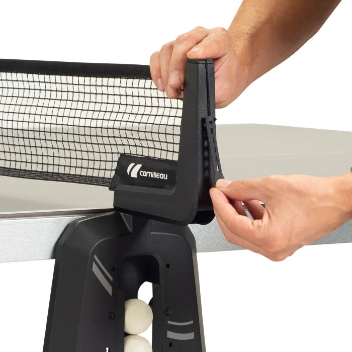 Стол теннисный Cornilleau 400x OUTDOOR, синий