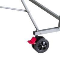 Стіл тенісний inSPORTline Sunny 600, синій