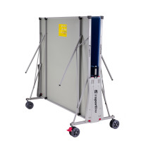 Стіл тенісний inSPORTline Sunny 600, синій