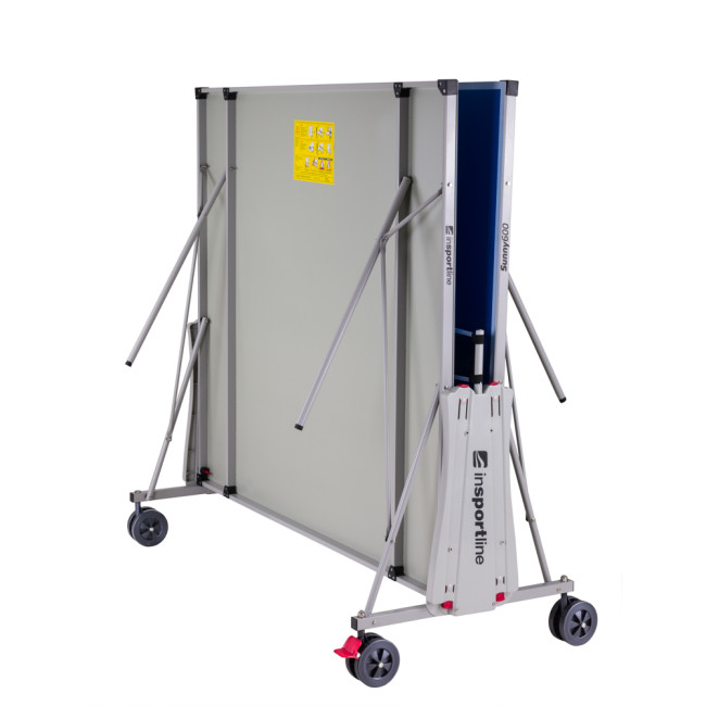 Стол теннисный inSPORTline Sunny 600, синий