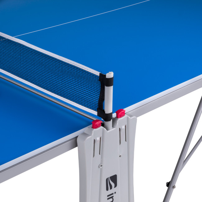 Стол теннисный inSPORTline Sunny 600, синий