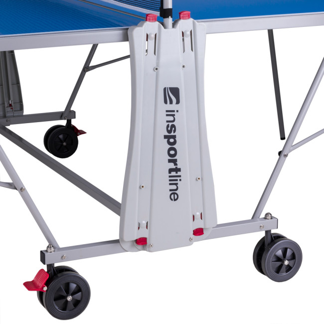 Стол теннисный inSPORTline Sunny 600, синий
