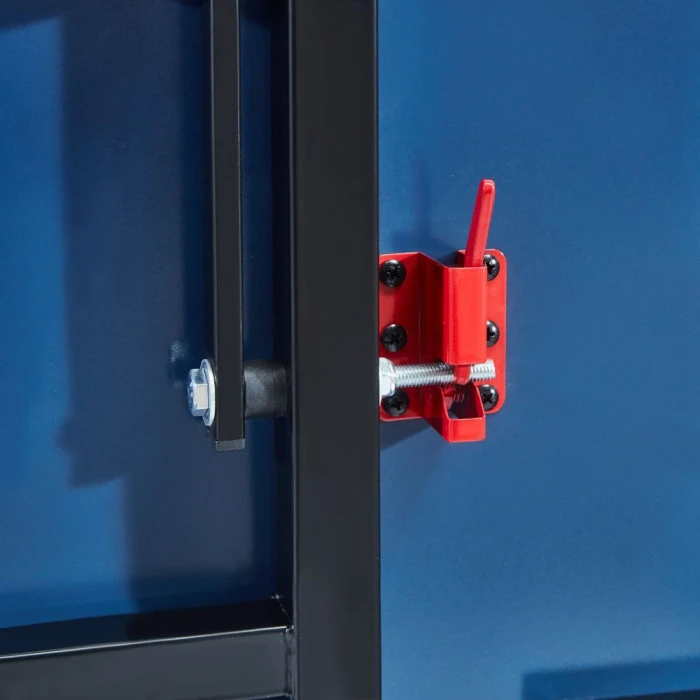 Стіл тенісний inSPORTline Sental, синій