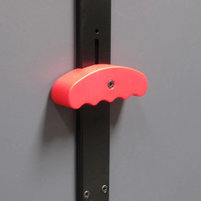 Стол теннисный Cornilleau Competition 850 WOOD ITTF, серый