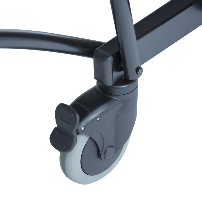 Стол теннисный Cornilleau Competition 850 WOOD ITTF, серый