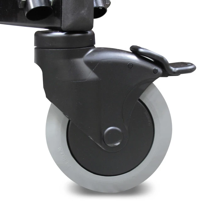 Стол теннисный Cornilleau Competition 850 WOOD ITTF, серый