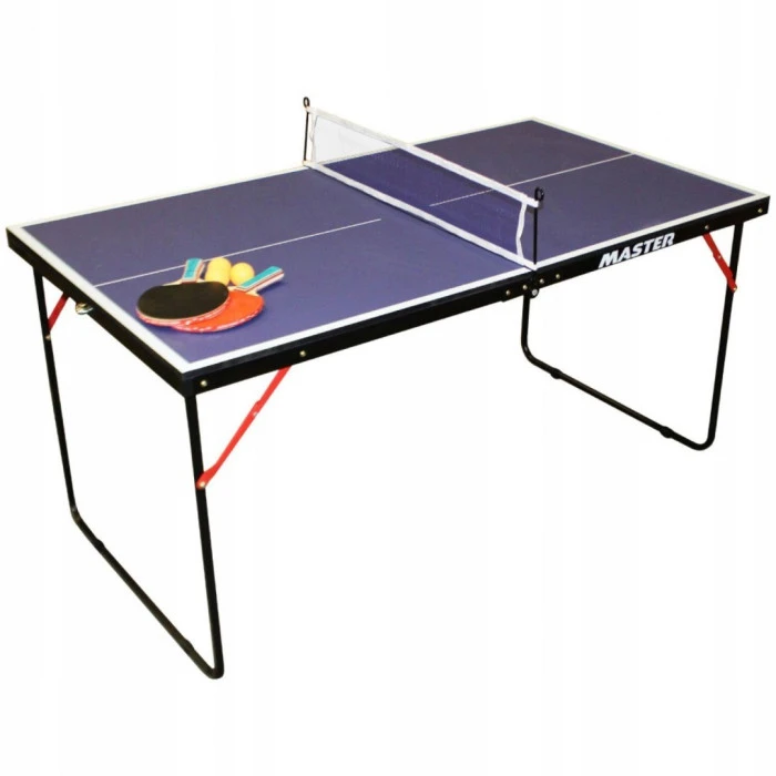 Стіл тенісний міні MASTER Midi, синій