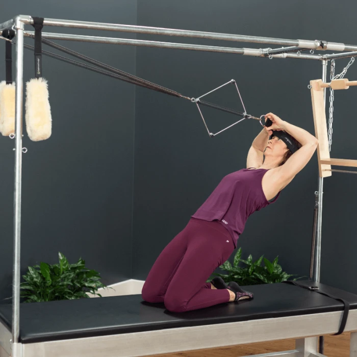 Тренажер для растяжения мышц шеи BALANCED BODY Contrology