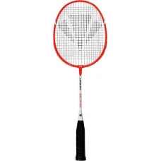 Ракетка для бадминтона Carlton Midi Blade Iso 4.3 G4, красная