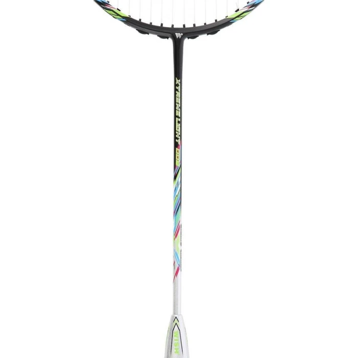 Ракетка для бадминтона WISH EXTREME LIGHT 009, разноцветная