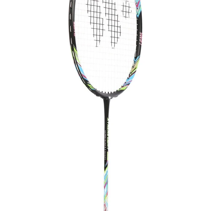 Ракетка для бадминтона WISH EXTREME LIGHT 009, разноцветная