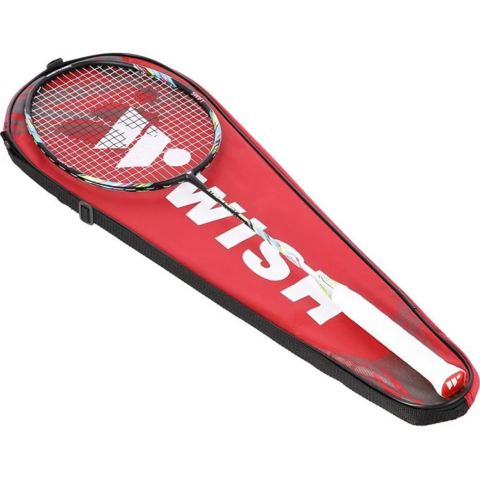 Ракетка для бадминтона WISH EXTREME LIGHT 009, разноцветная