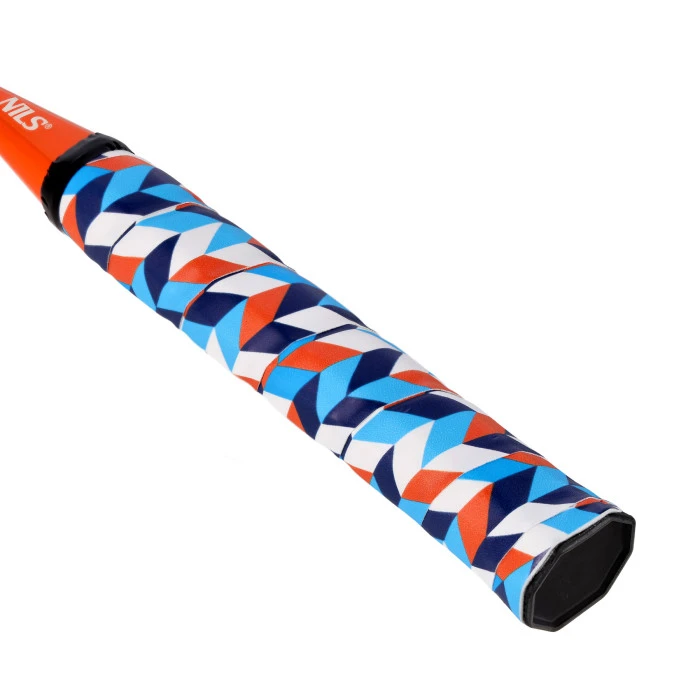 Набор для бадминтона NILS NRZ2051 ALUMINUM, оранжевый.