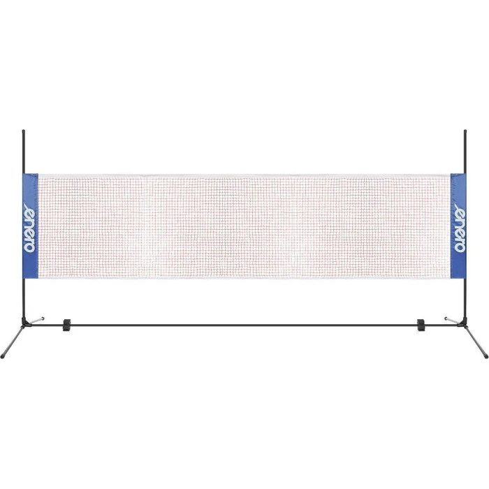 Сетка для бадминтона, тенниса и волейбола регулируемая Enero 310 х 76 см