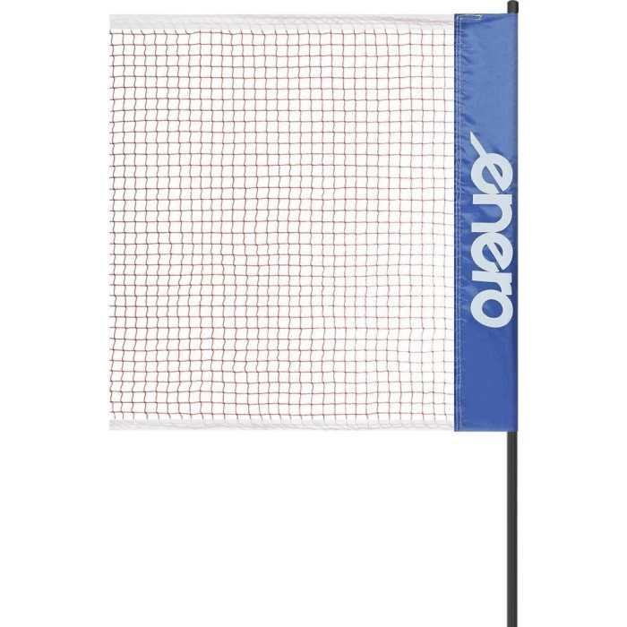 Сетка для бадминтона, тенниса и волейбола регулируемая Enero 310 х 76 см