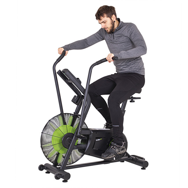 Велотренажер воздушный inSPORTline Airbike Lite