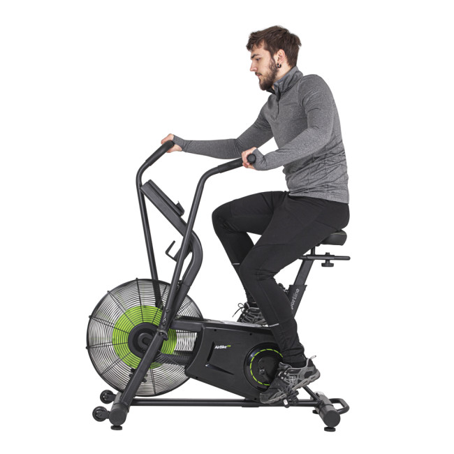 Велотренажер воздушный inSPORTline Airbike Lite