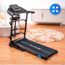 Бігова доріжка електрична THUNDER G8000-D