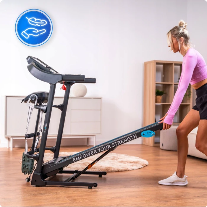 Бігова доріжка електрична THUNDER G8000-D