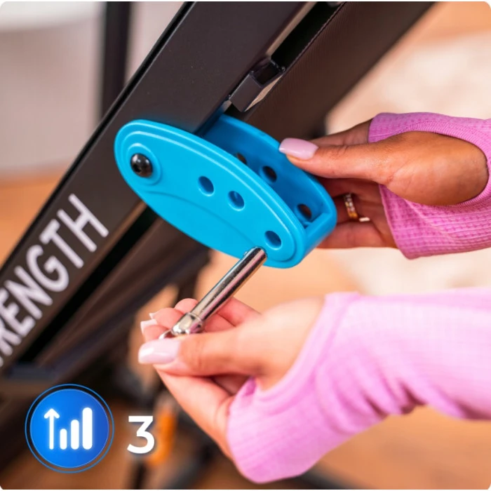 Бігова доріжка електрична THUNDER G8000-D