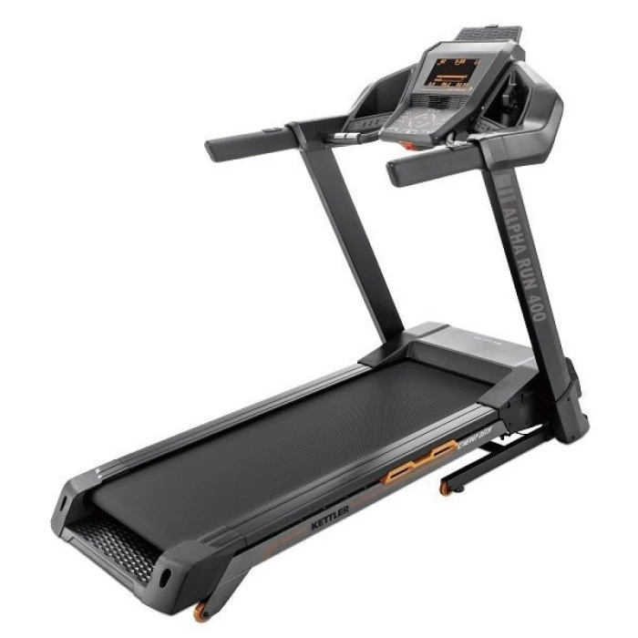 Беговая дорожка электрическая KETTLER ALPHA RUN 400