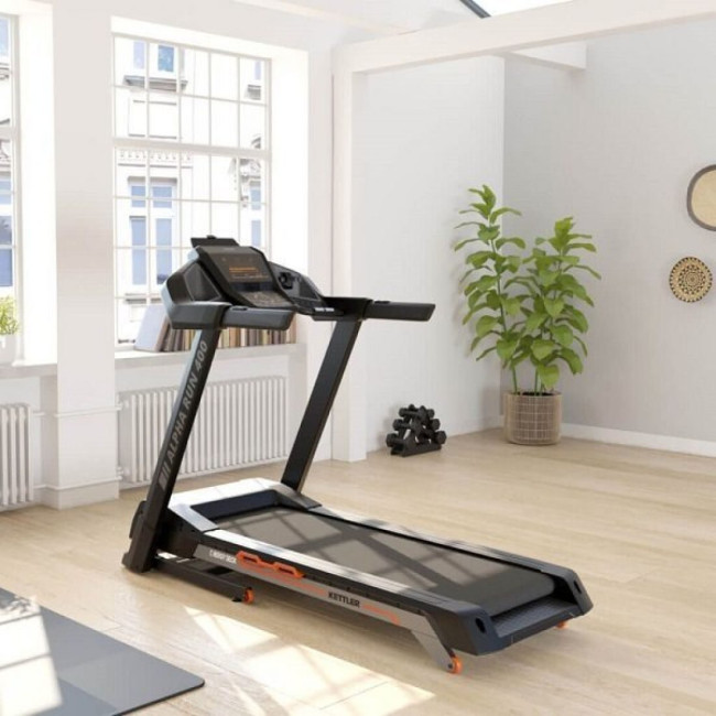 Беговая дорожка электрическая KETTLER ALPHA RUN 400