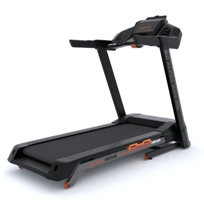 Беговая дорожка электрическая KETTLER ALPHA RUN 400