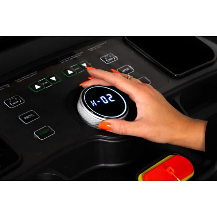 Бігова доріжка електрична THUNDER CORE-DS-BLACK