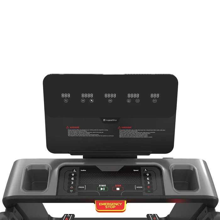 Бігова доріжка електрична inSPORTline Gardian G10