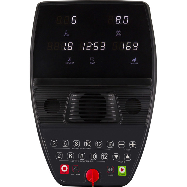 Беговая электрическая дорожка Tunturi Competence T10