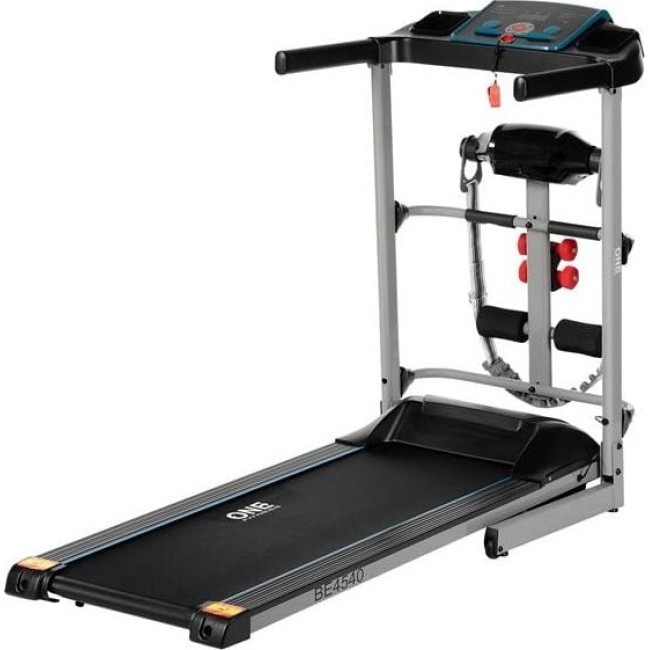 Бігова доріжка електрична One Fitness BE4540