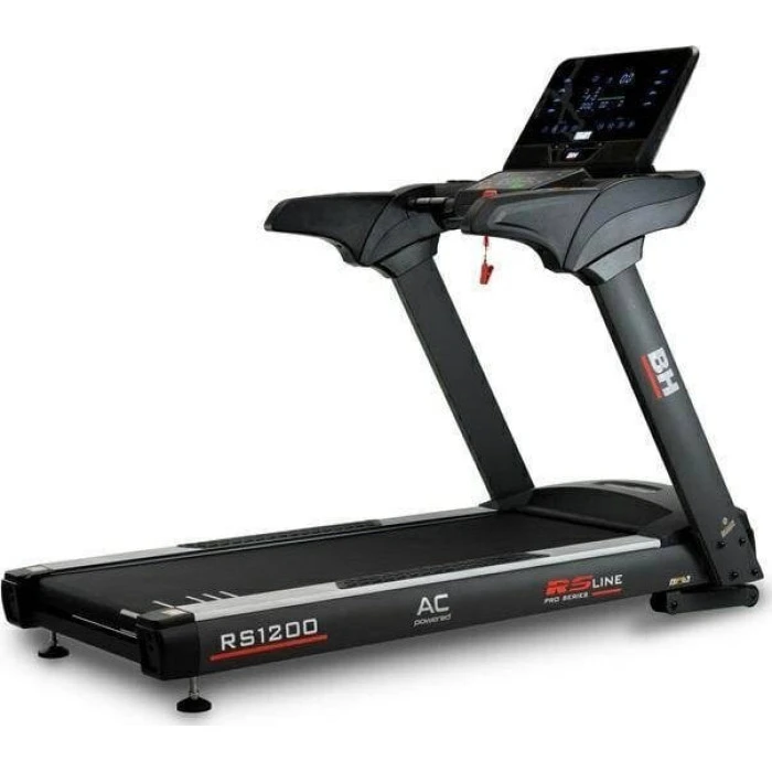 Беговая дорожка электрическая BH Fitness RS1200 LED