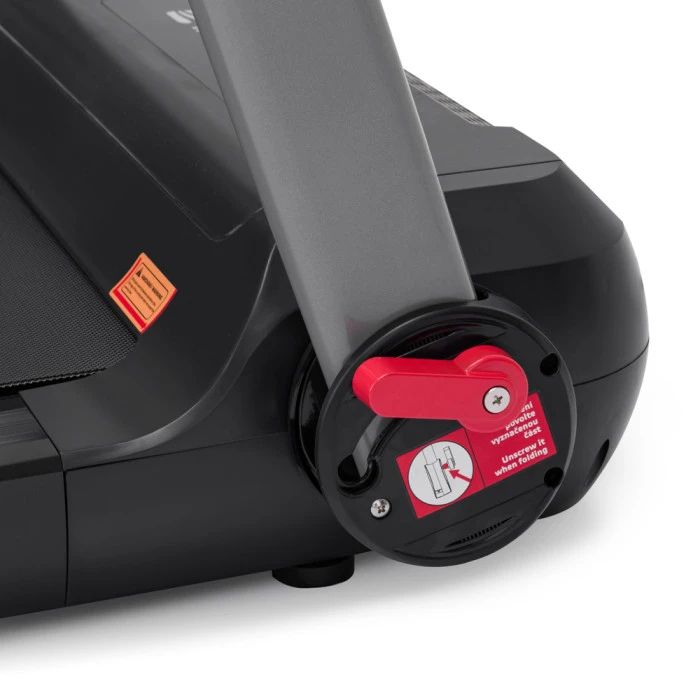 Беговая дорожка электрическая inSPORTline ZenRun Fold 20