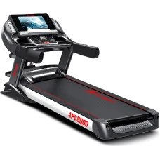 Беговая дорожка электрическая APVsport AVP8000 Futura Prestige, группа 2+ дополнительное оборудование