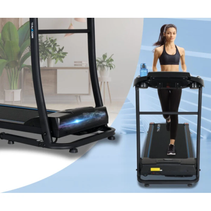 Беговая электрическая дорожка THUNDER TS-G8000