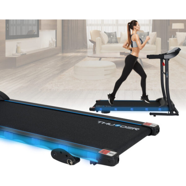 Беговая электрическая дорожка THUNDER TS-G8000