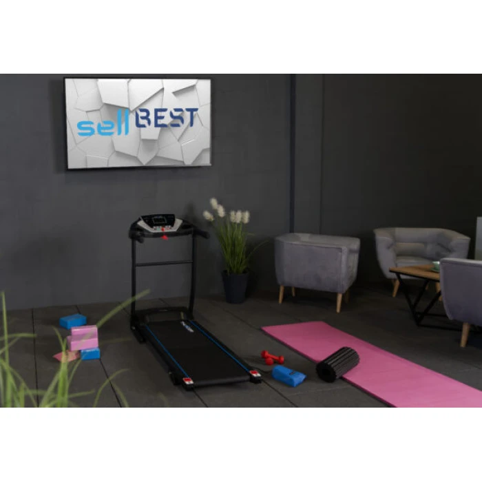 Беговая электрическая дорожка THUNDER TS-G8000