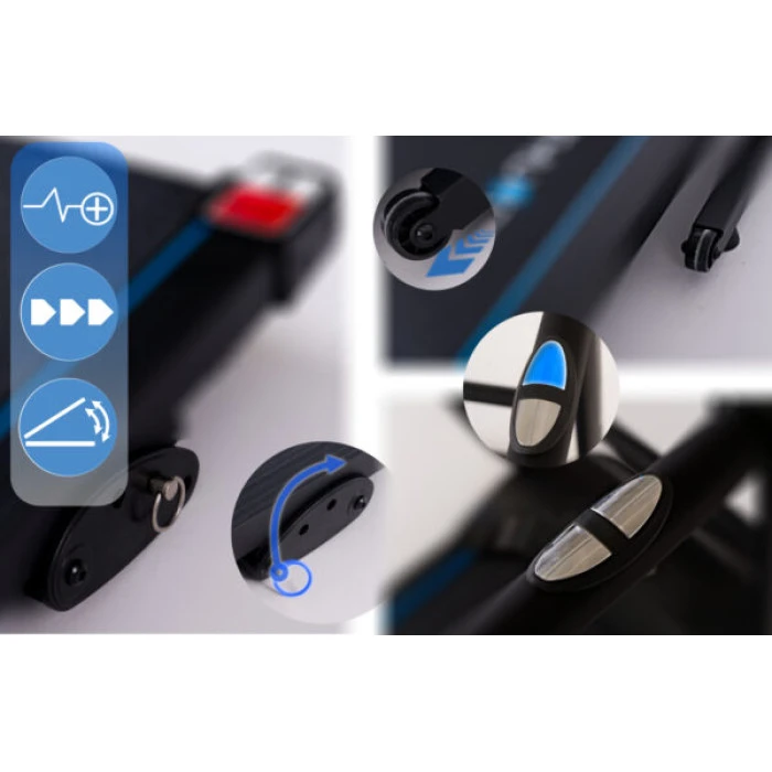 Беговая электрическая дорожка THUNDER TS-G8000