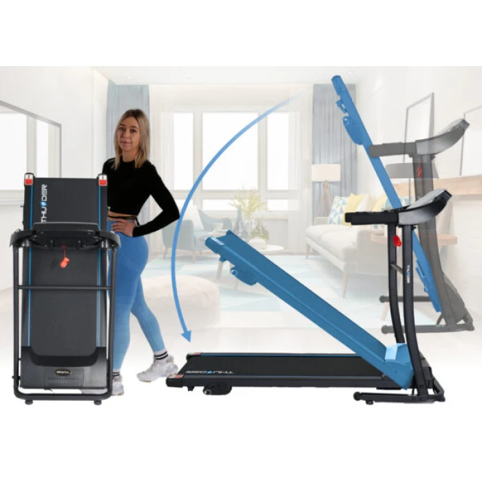 Беговая электрическая дорожка THUNDER TS-G8000