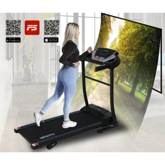 Беговая электрическая дорожка THUNDER TS-G8000