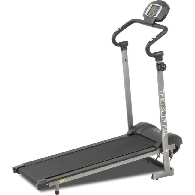 Бігова доріжка механічна Everfit TFK-SLIM-MAG