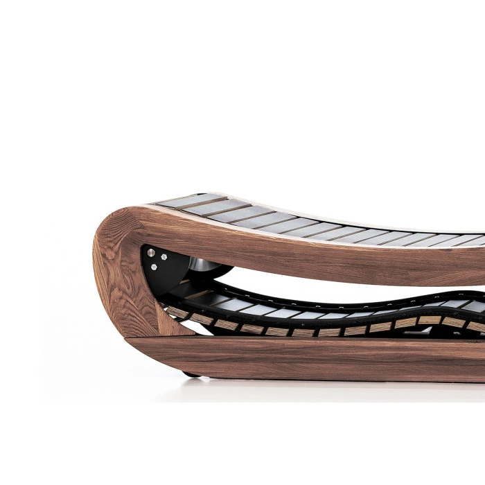 Беговая дорожка механическая NOHRD V2 Oak Vintage