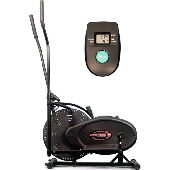 Орбитрек Fitness King Klasik черный