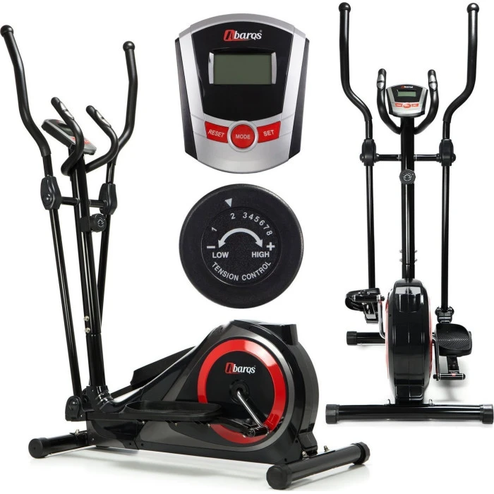 Орбітрек магнітний TRITON AbarQs OR-330 чорно-червоний