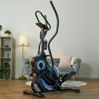 Орбитрек магнитный THUNDER LOOP черно-синий