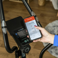 Орбитрек магнитный THUNDER LOOP черно-синий